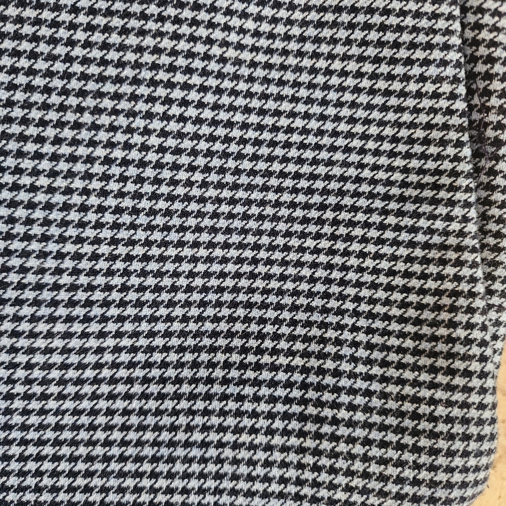 Ann Taylor Plaid Dress Pants - Picture 2 of 5